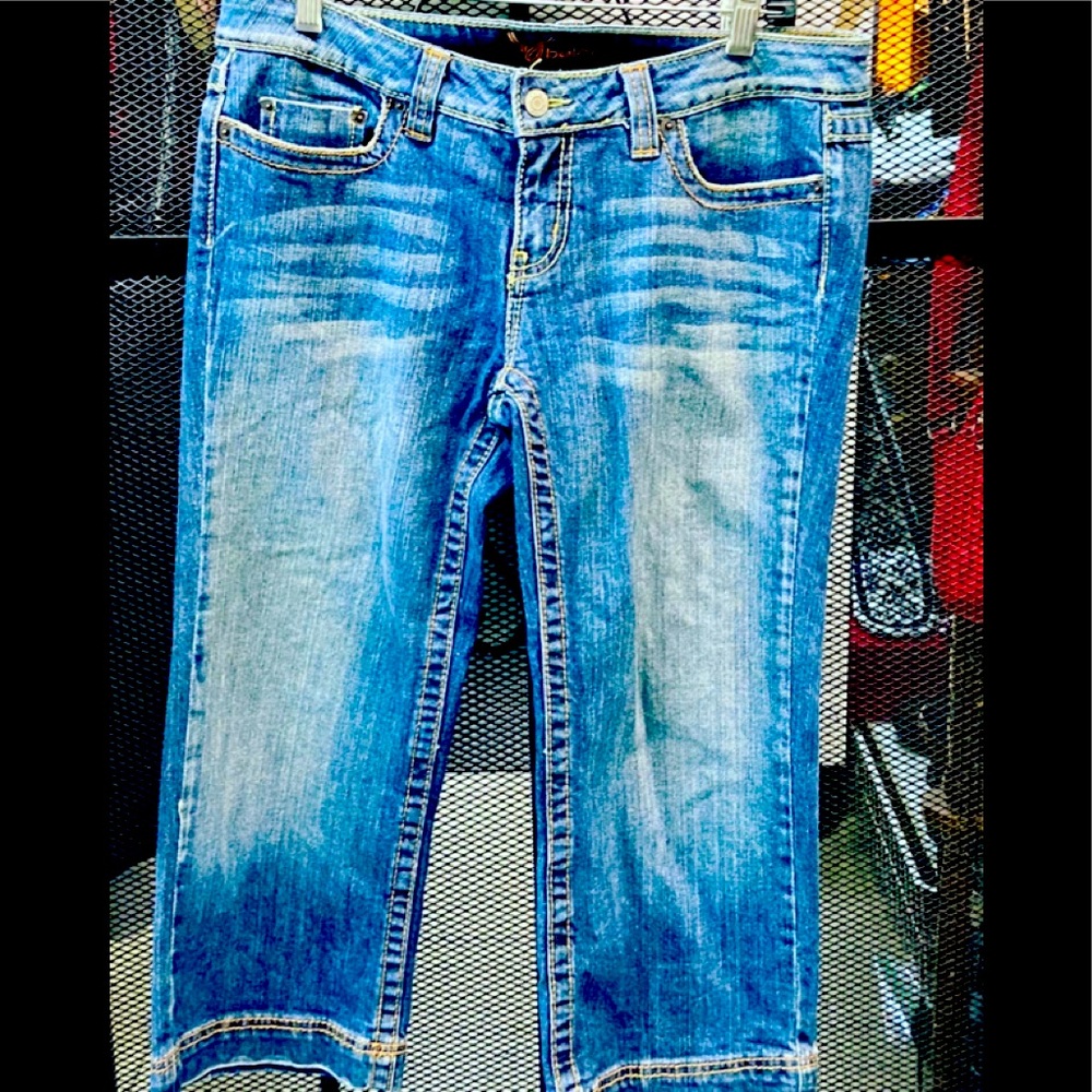 Bebe jeans